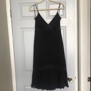 Escada slip dress